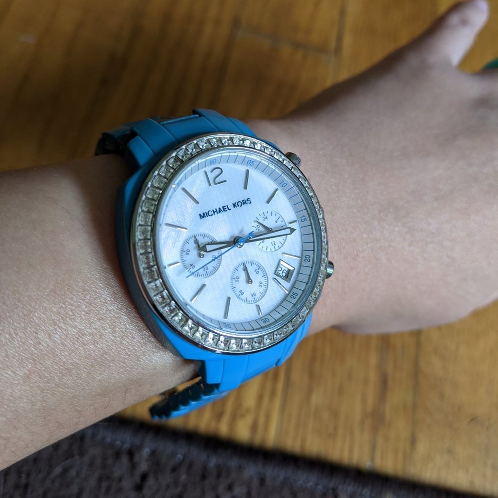 Michael Kors Chronograph Ladies Watch MK51